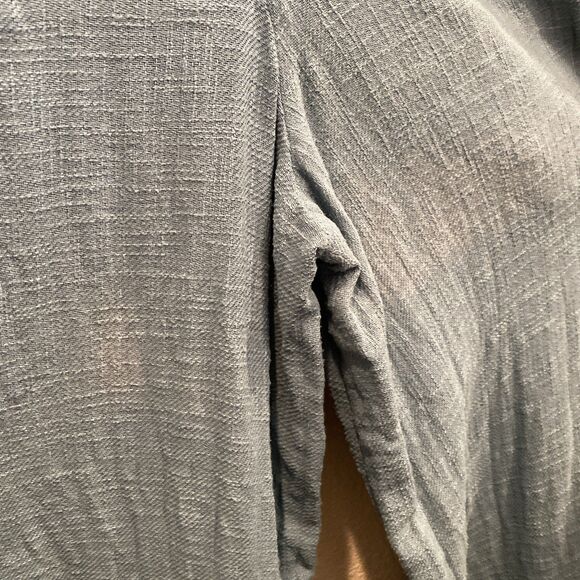 Free People Sun-drenched Overalls In Light Blue Size Small - Picture 13 of 14